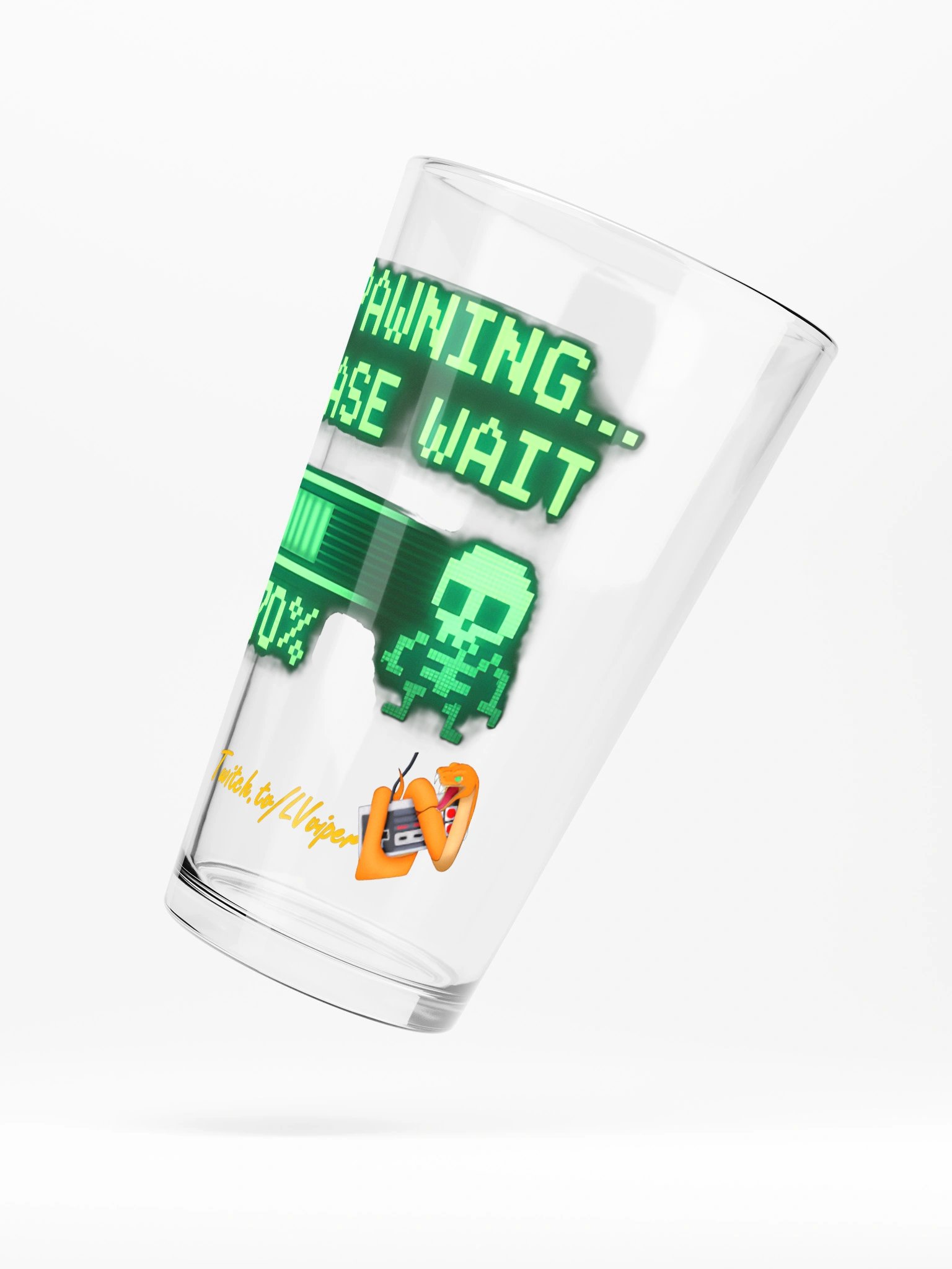 Respawning Glass product image (5)