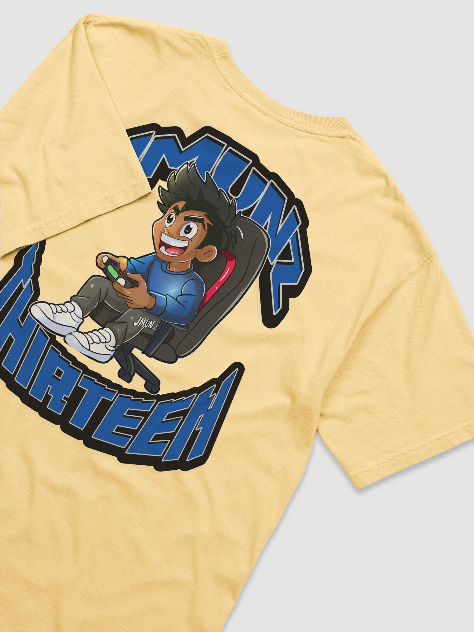 'Laughing' Munz product image (1)