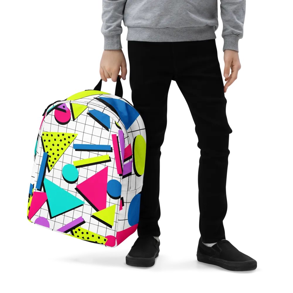 80's Bliss Backpack product image (7)
