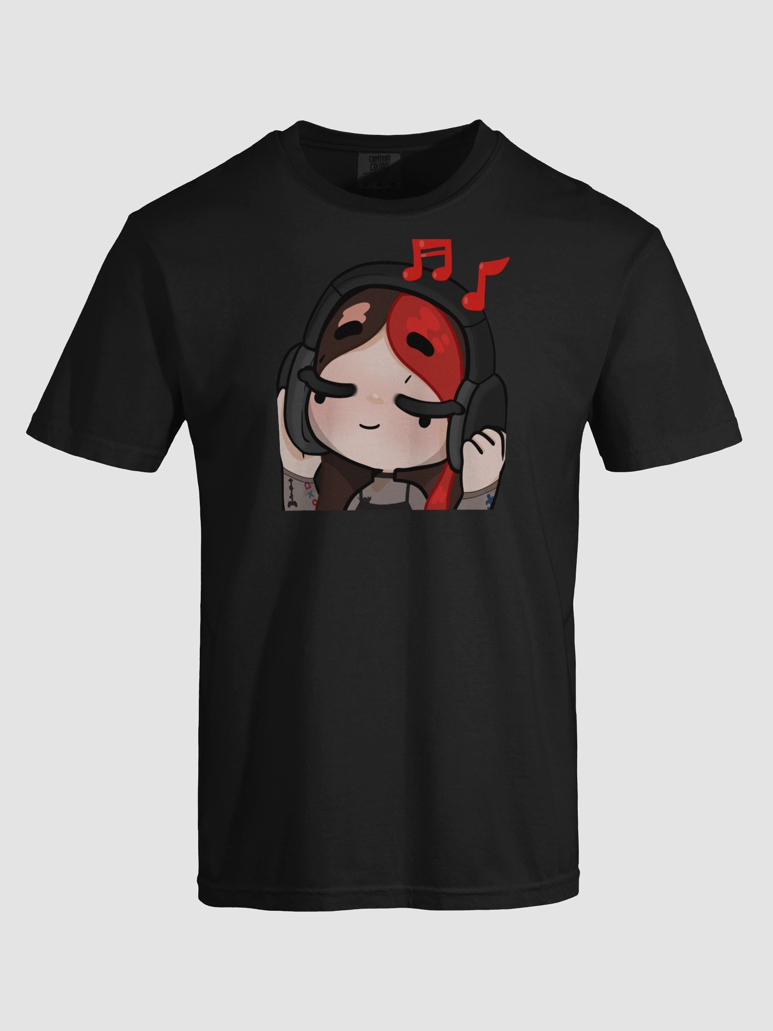 ECB Jamming shirt product image (5)