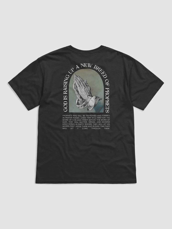 New Breed of Prophets Comfort Colors Shirt product image (2)