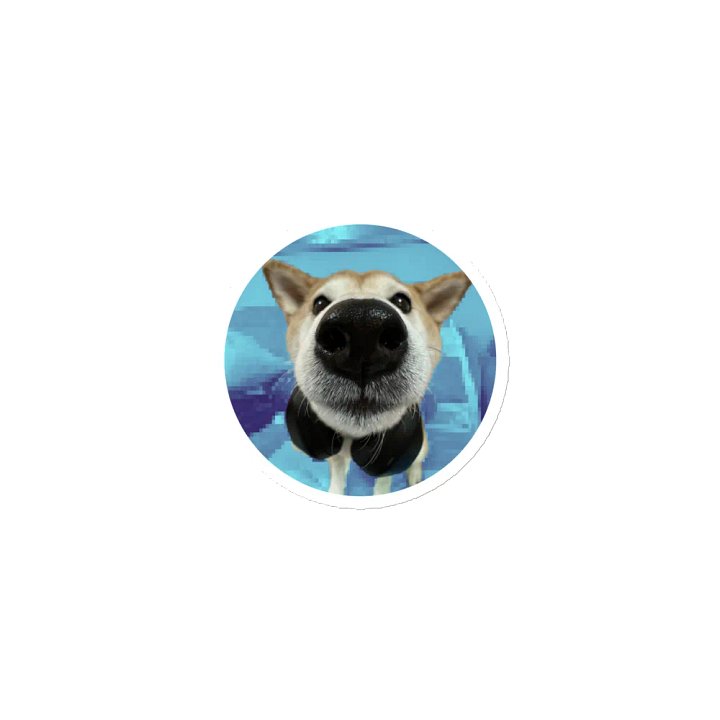 You Boop You Lose Sticker product image (1)