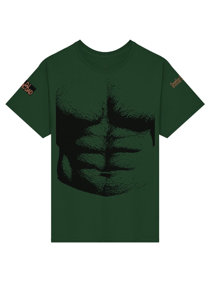 Hairy Chested Beast Tee product image (1)