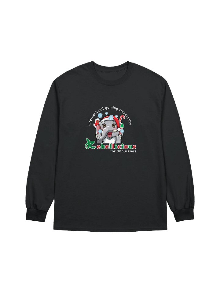 Gildan Long Sleeve Tee product image (1)