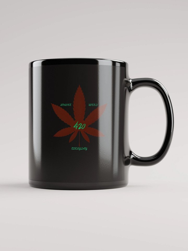 SWED Black Coffee/Tea Mug product image (1)