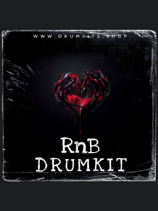 RnB DRUM KIT @dopekit product image (1)