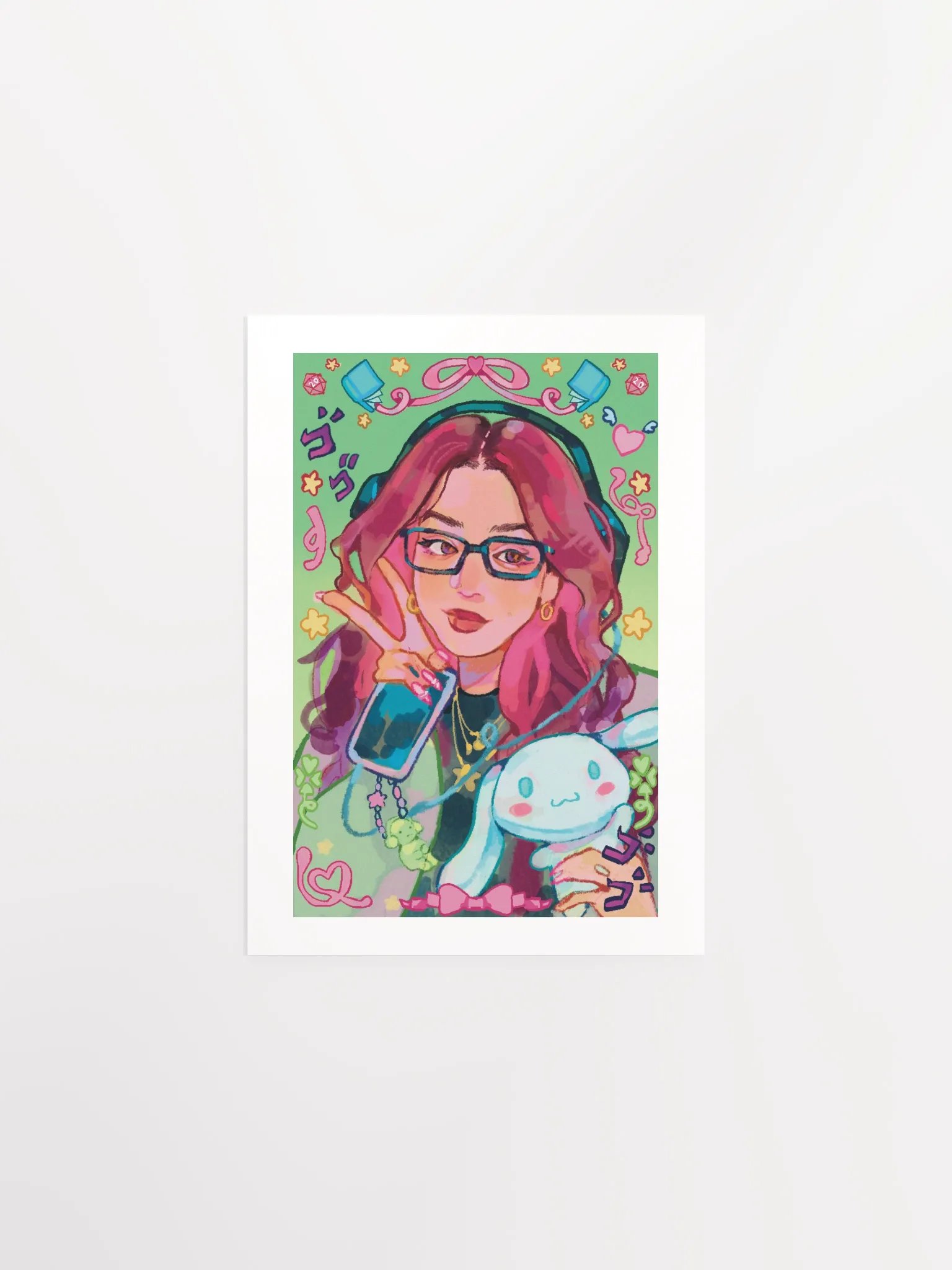 TRINKET CORE ☆ poster product image (3)