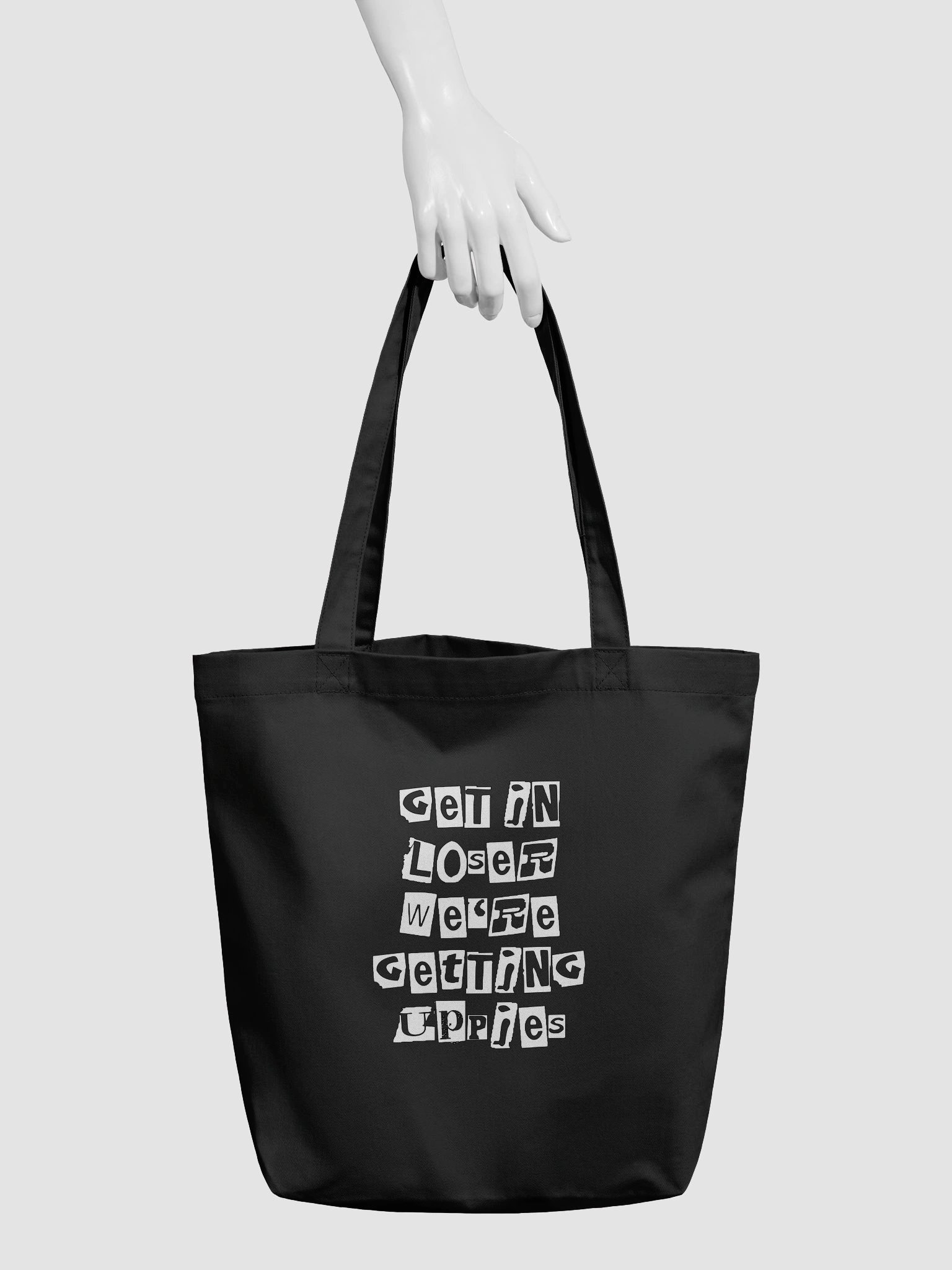 Get In Loser || Tote Bag product image (3)
