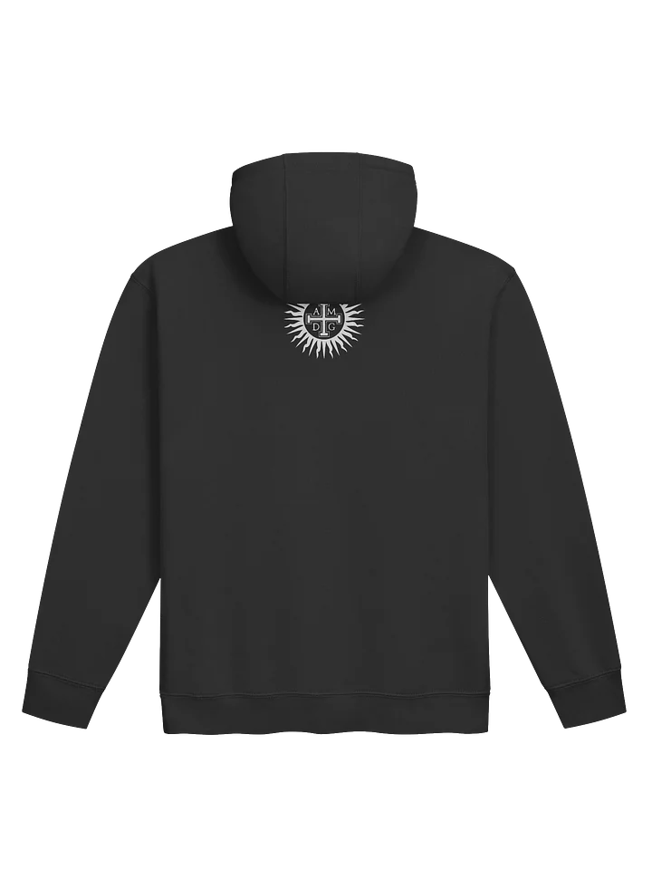 Marquette Rugby Hoodie product image (2)