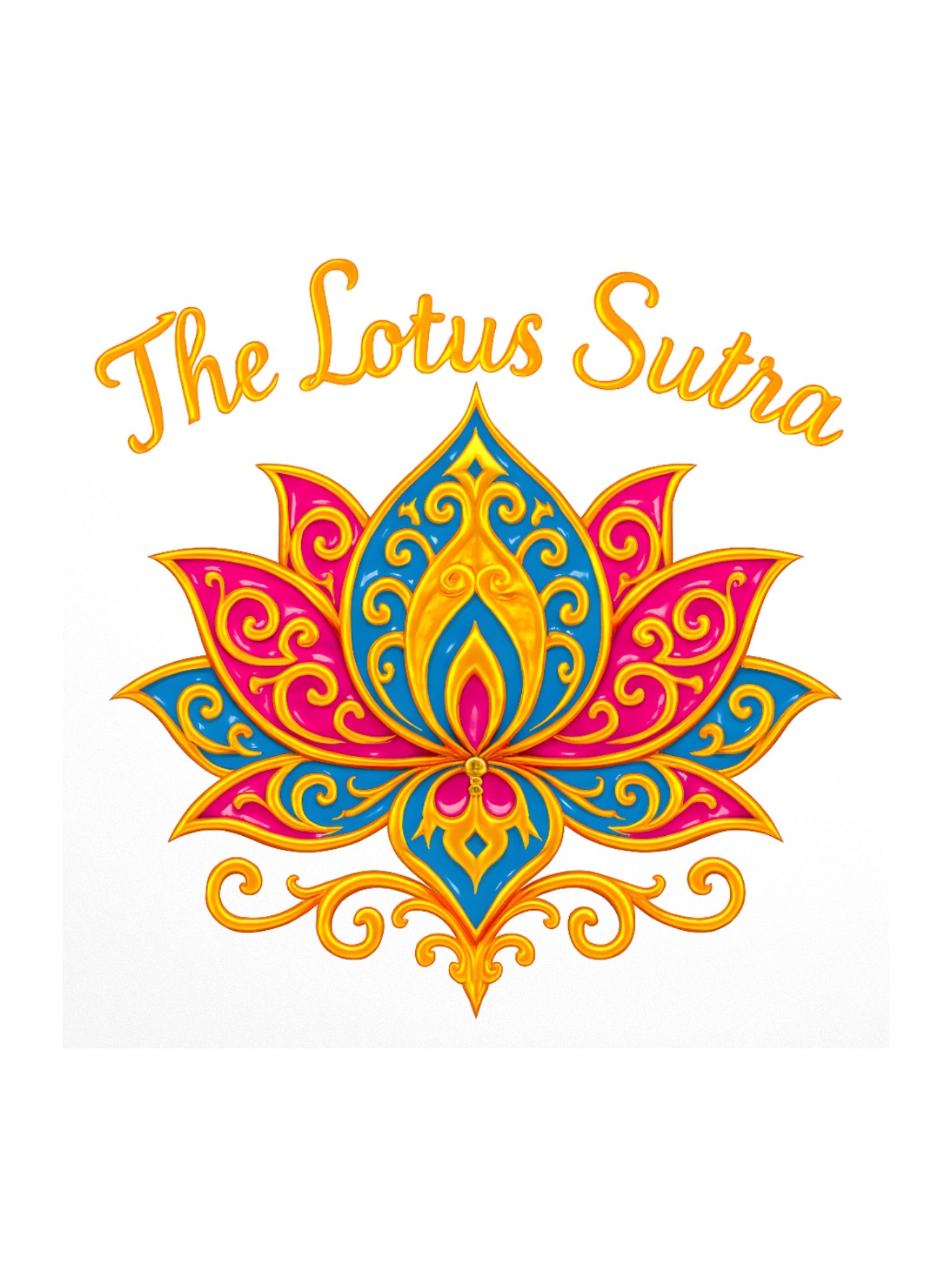 The Lotus Sutra product image (1)