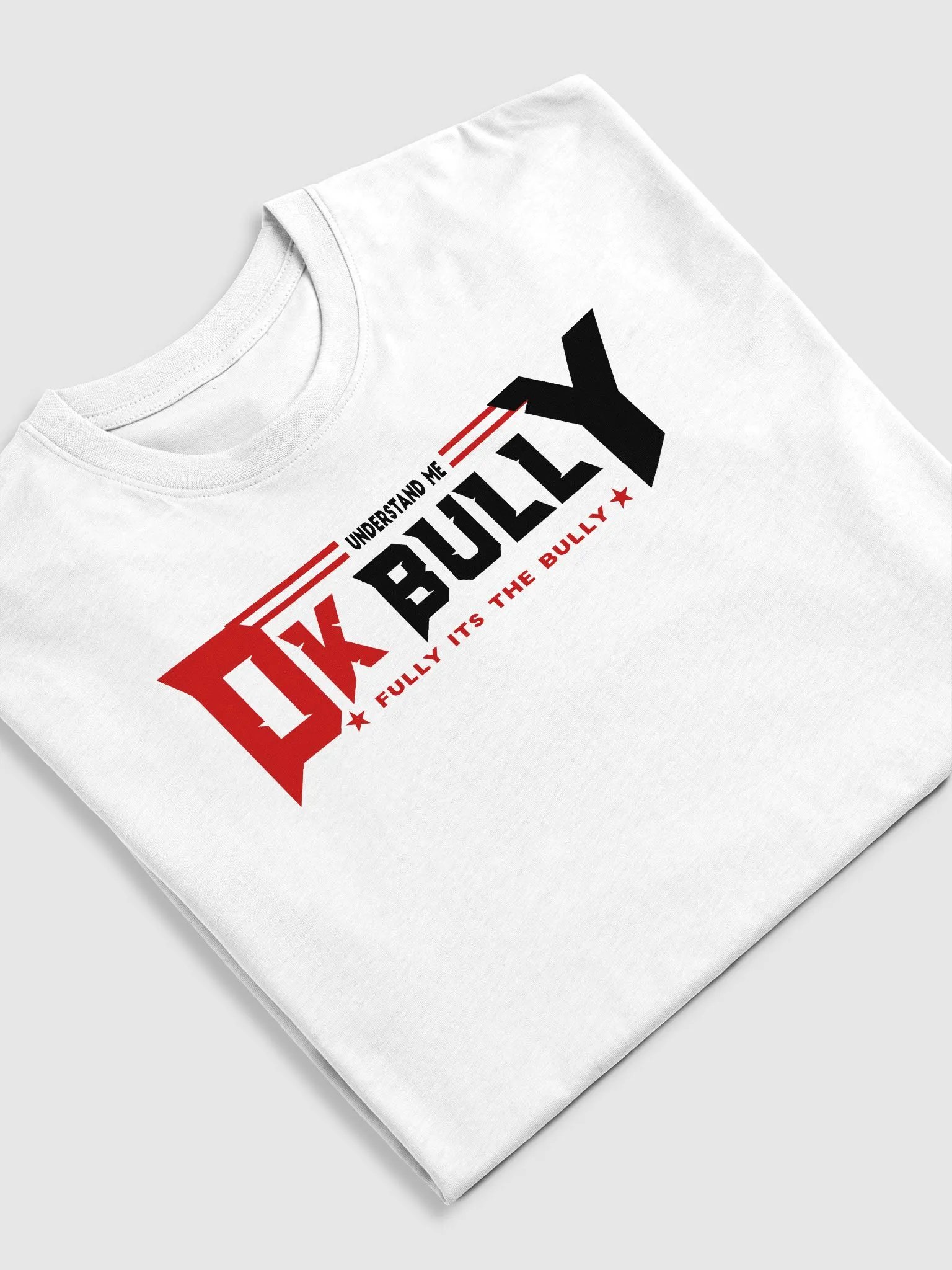 UNDERSTAND FULLY (T-SHRITS ) LD WHITE product image (5)