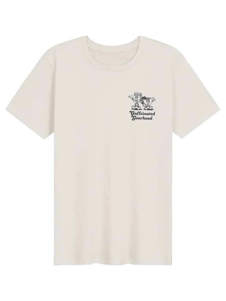 Caffeinated Gearhead Coffee Co - T-Shirt product image (42)