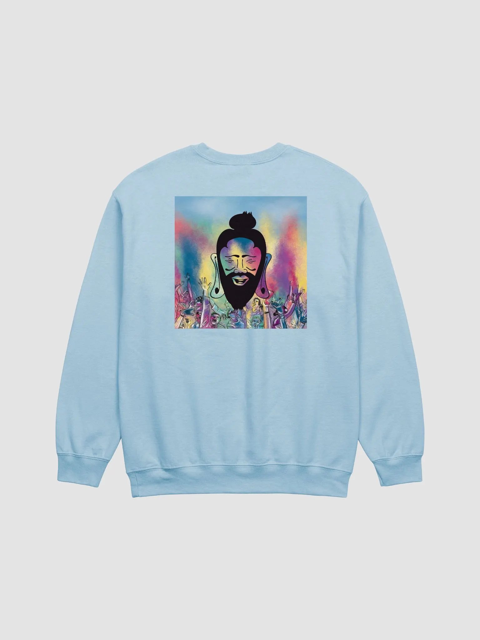 Paint Party Sweatshirt product image (2)