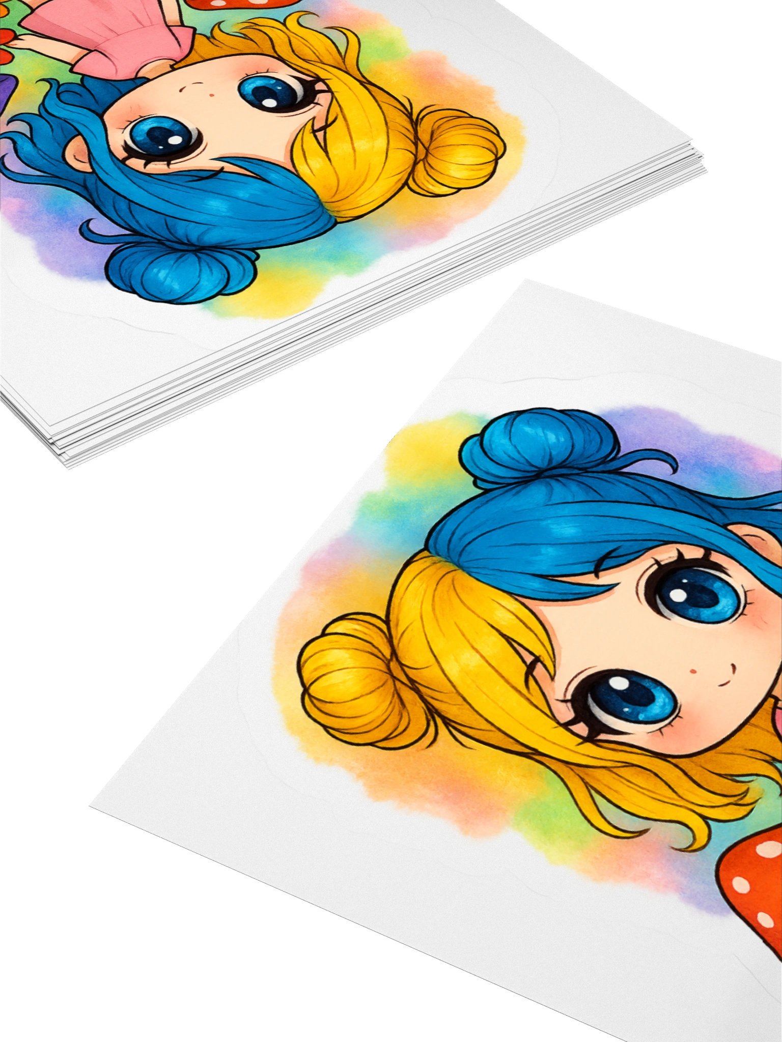 blissful sticker product image (4)