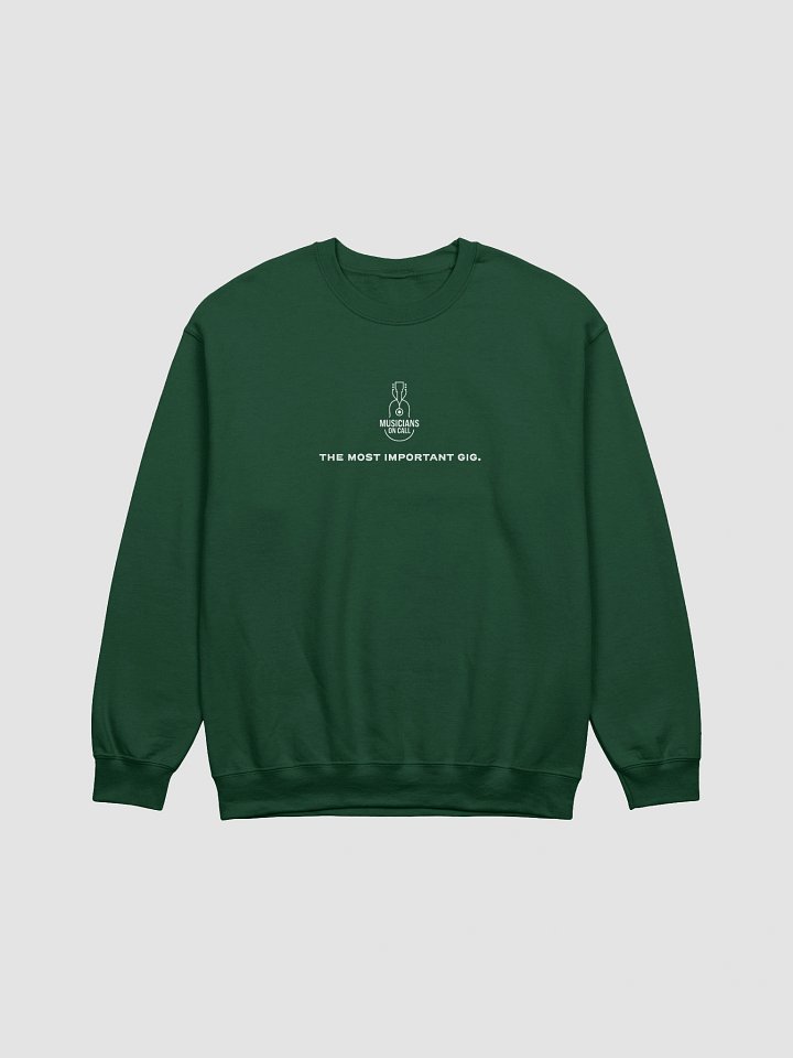 The Most Important Gig Crewneck product image (1)