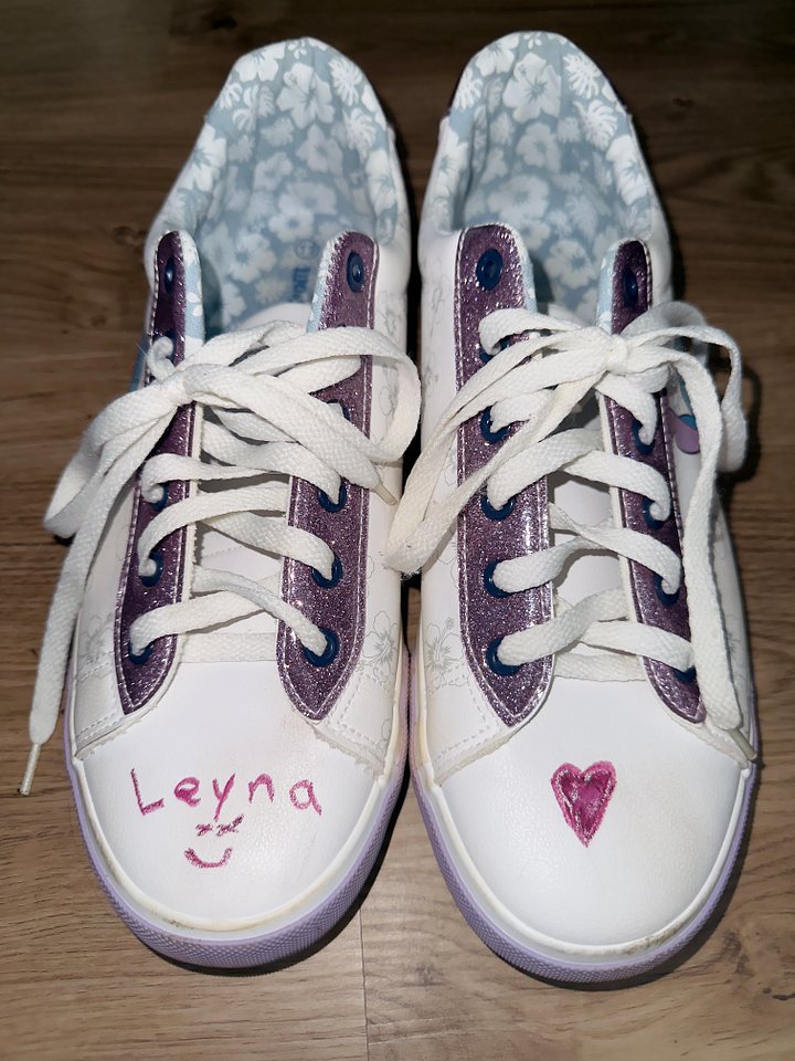 LEYNA Customized Lilo & Stitch Sneakers product image (1)
