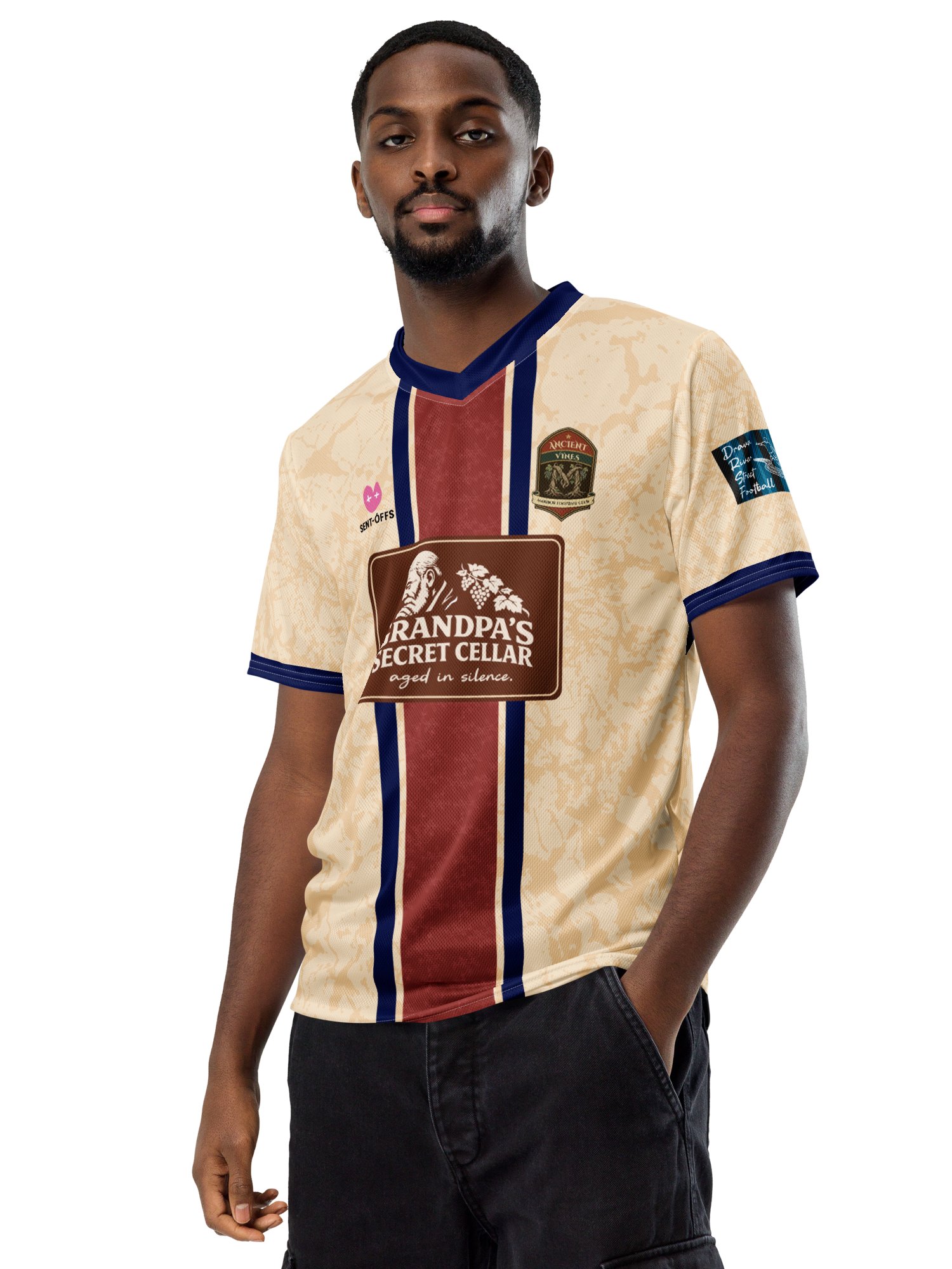 Maribor Ancient Vines FC Home Jersey product image (6)