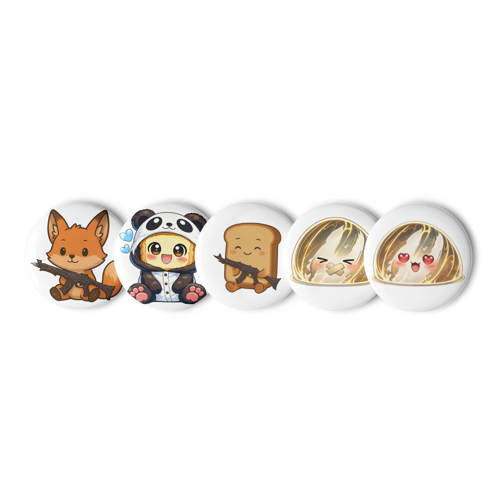 Chibi Pins product image (1)