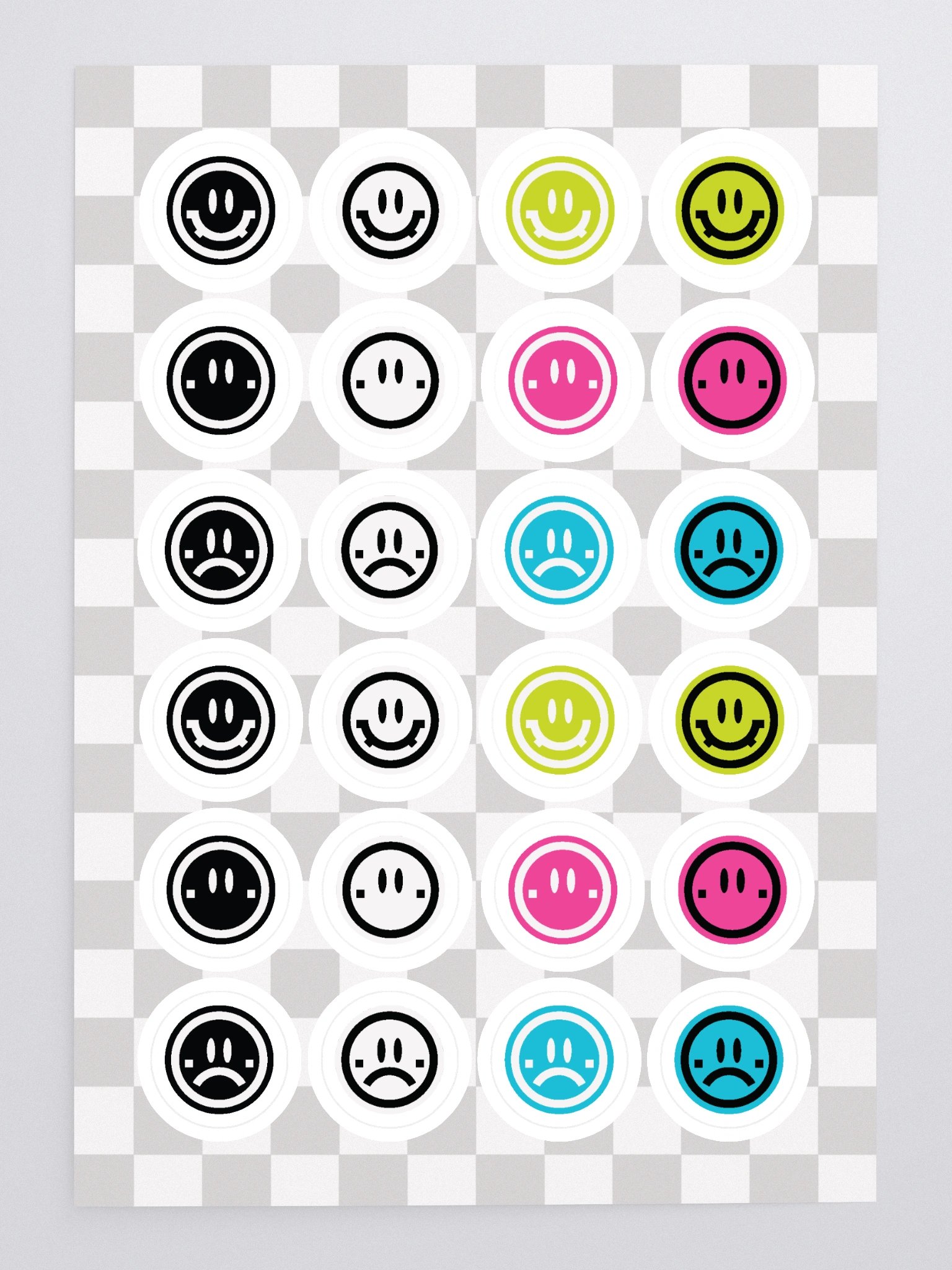 Emotional Sticker Sheet product image (3)
