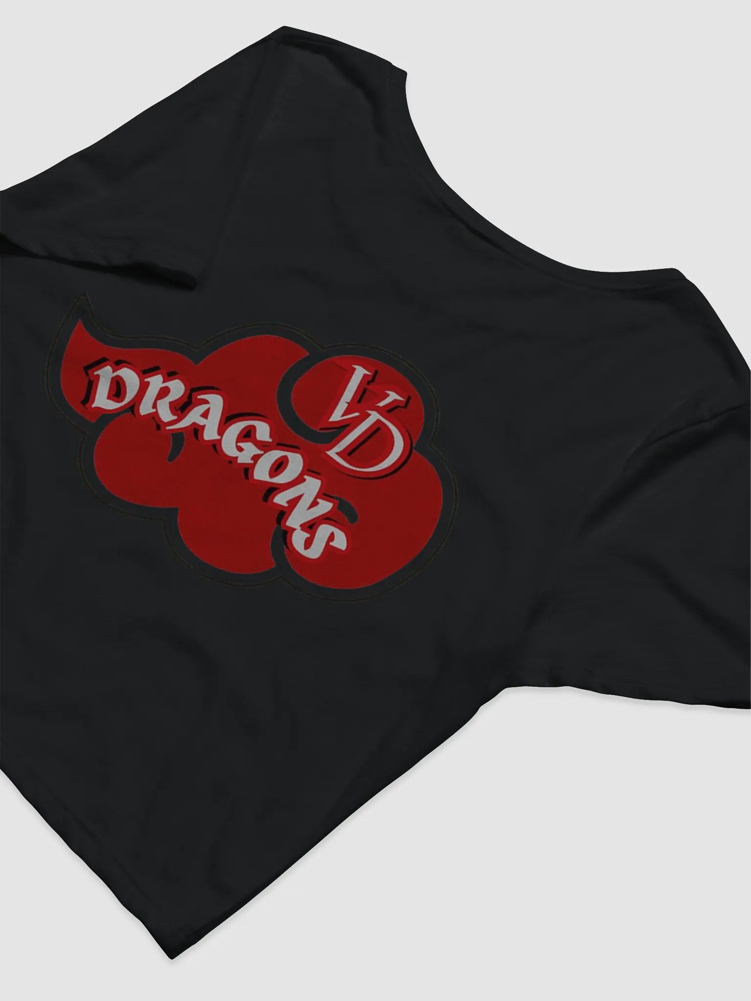 ONI DEMON TRAINING CROP TOP product image (12)