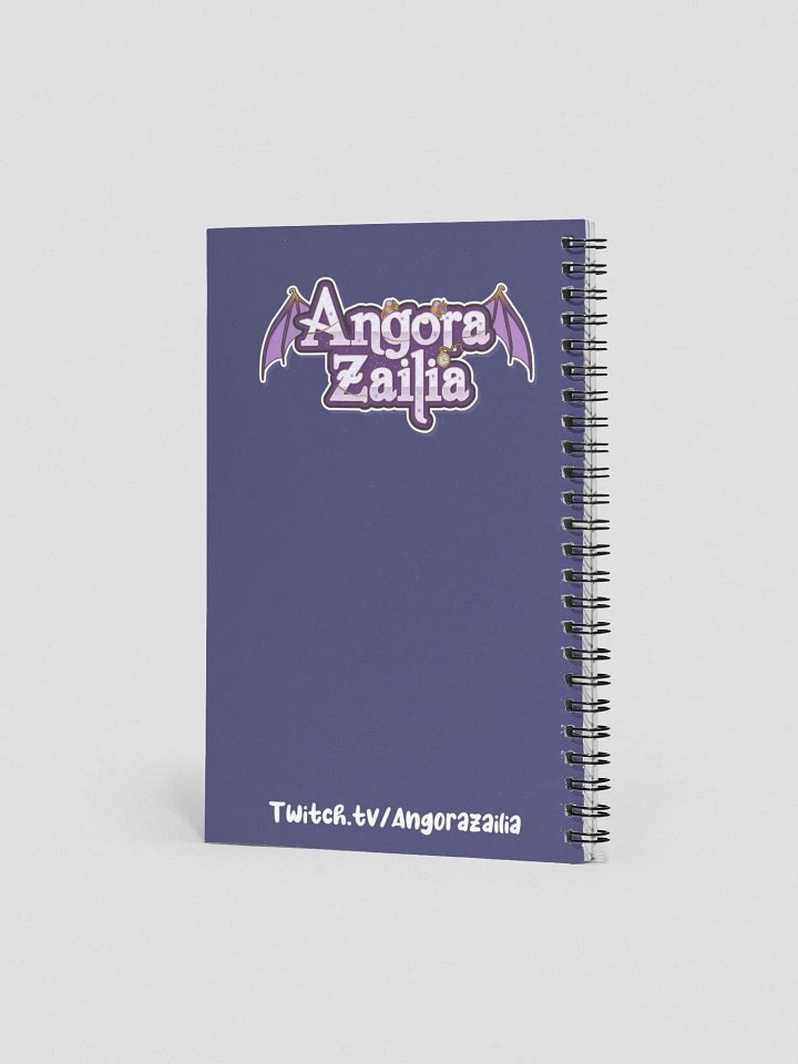 Dragon in Space Notebook product image (2)