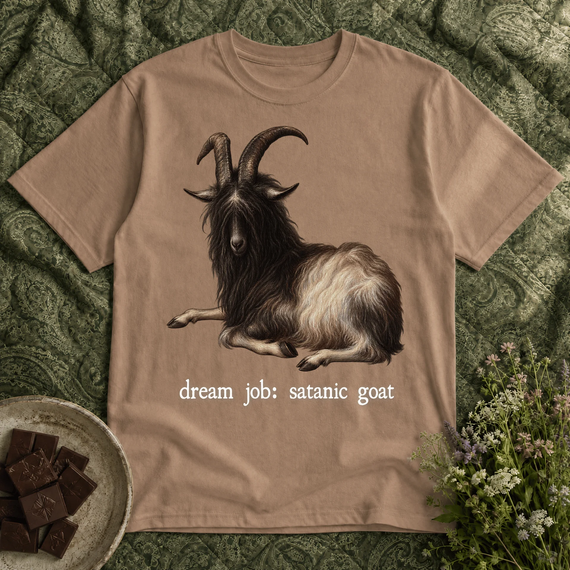 Dream Job: Satanic Goat product image (1)