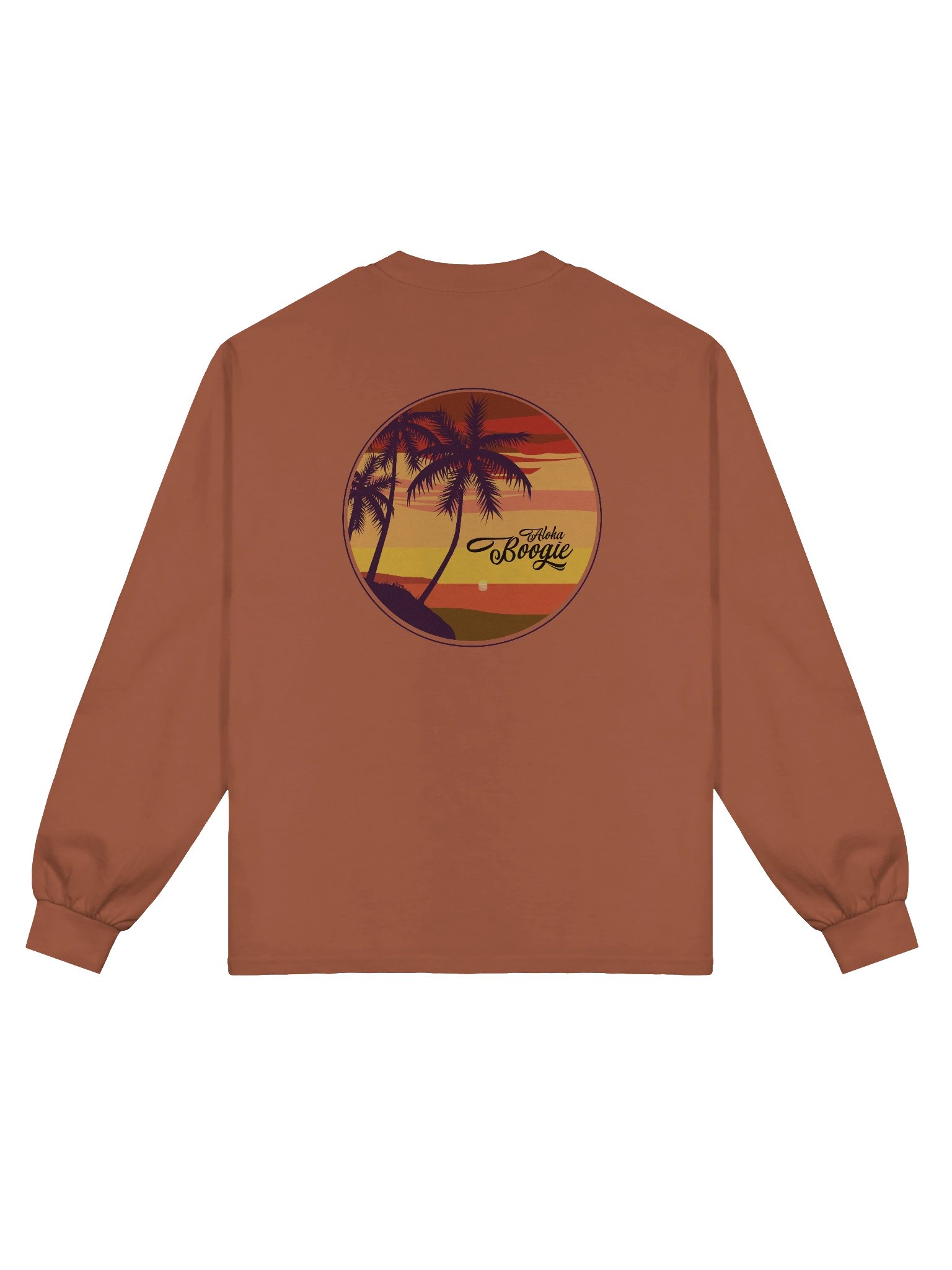 Aloha Boogie Long Sleeve Tee product image (1)