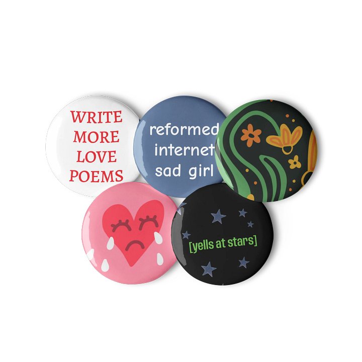 Pin Pack #1 product image (2)