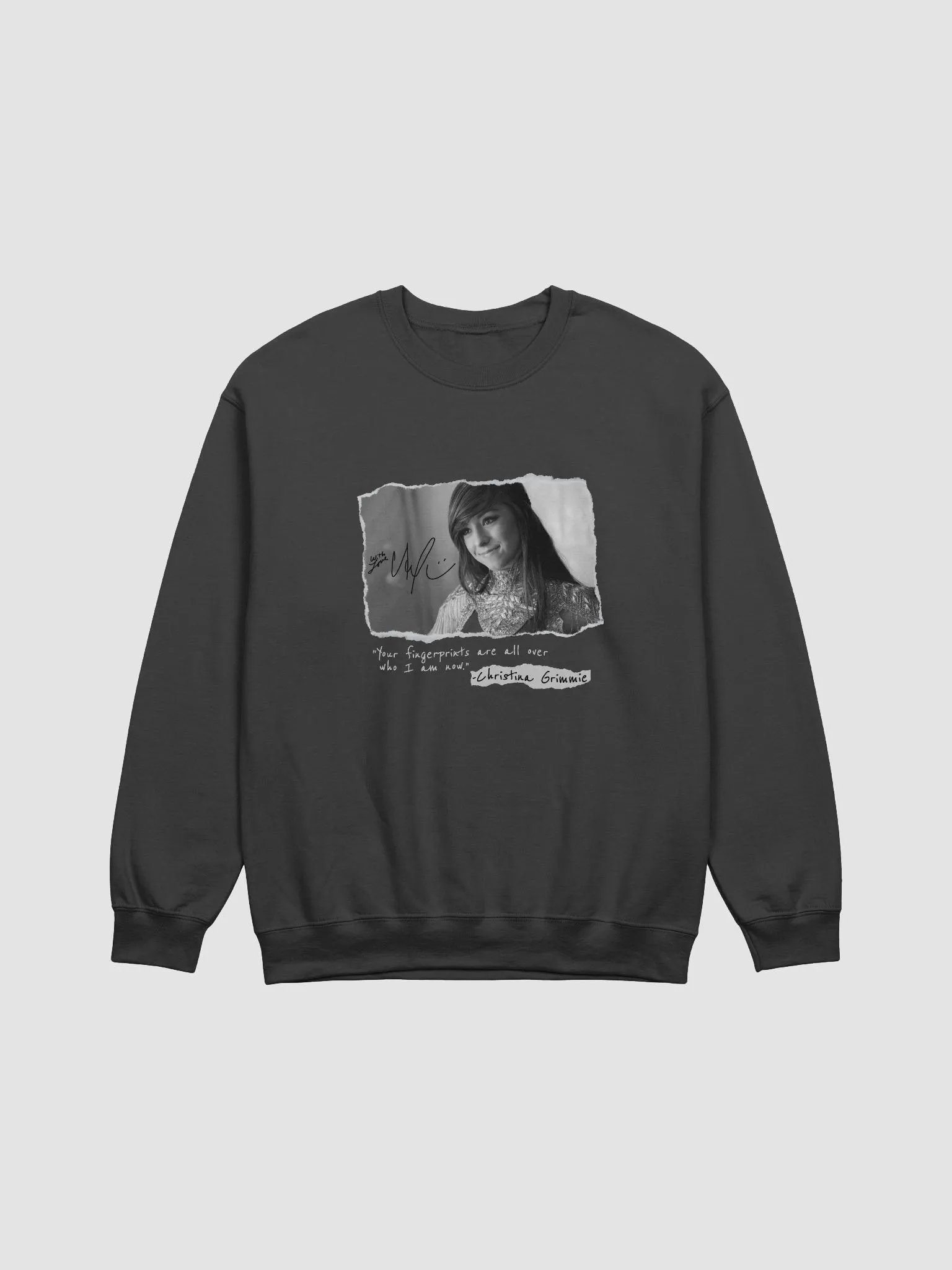 Think of You Crewneck product image (2)