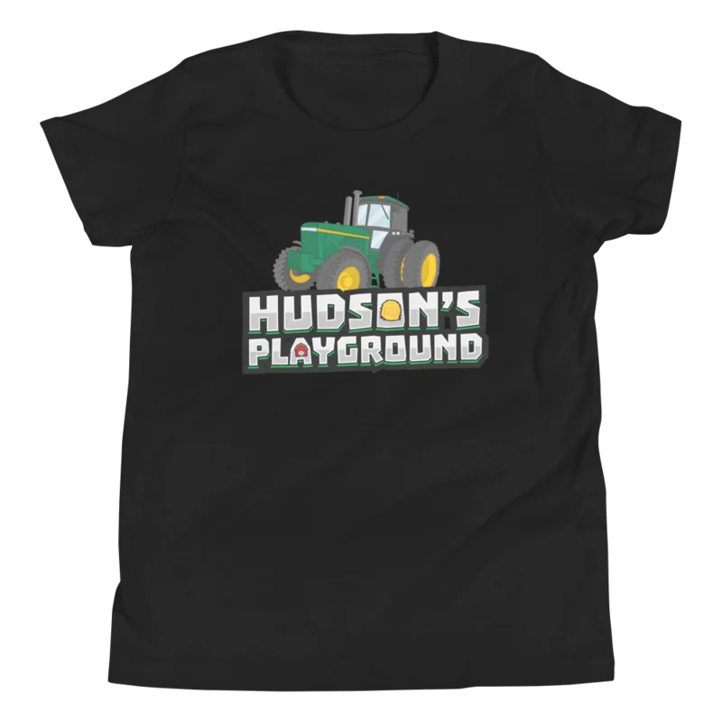 Hudson's Tractor - Youth Shirt product image (1)
