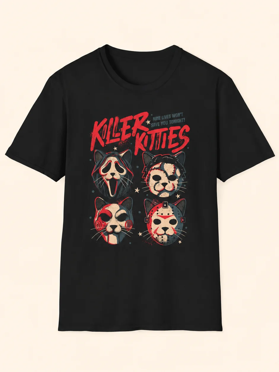 Killer Kitties Shirt product image (12)