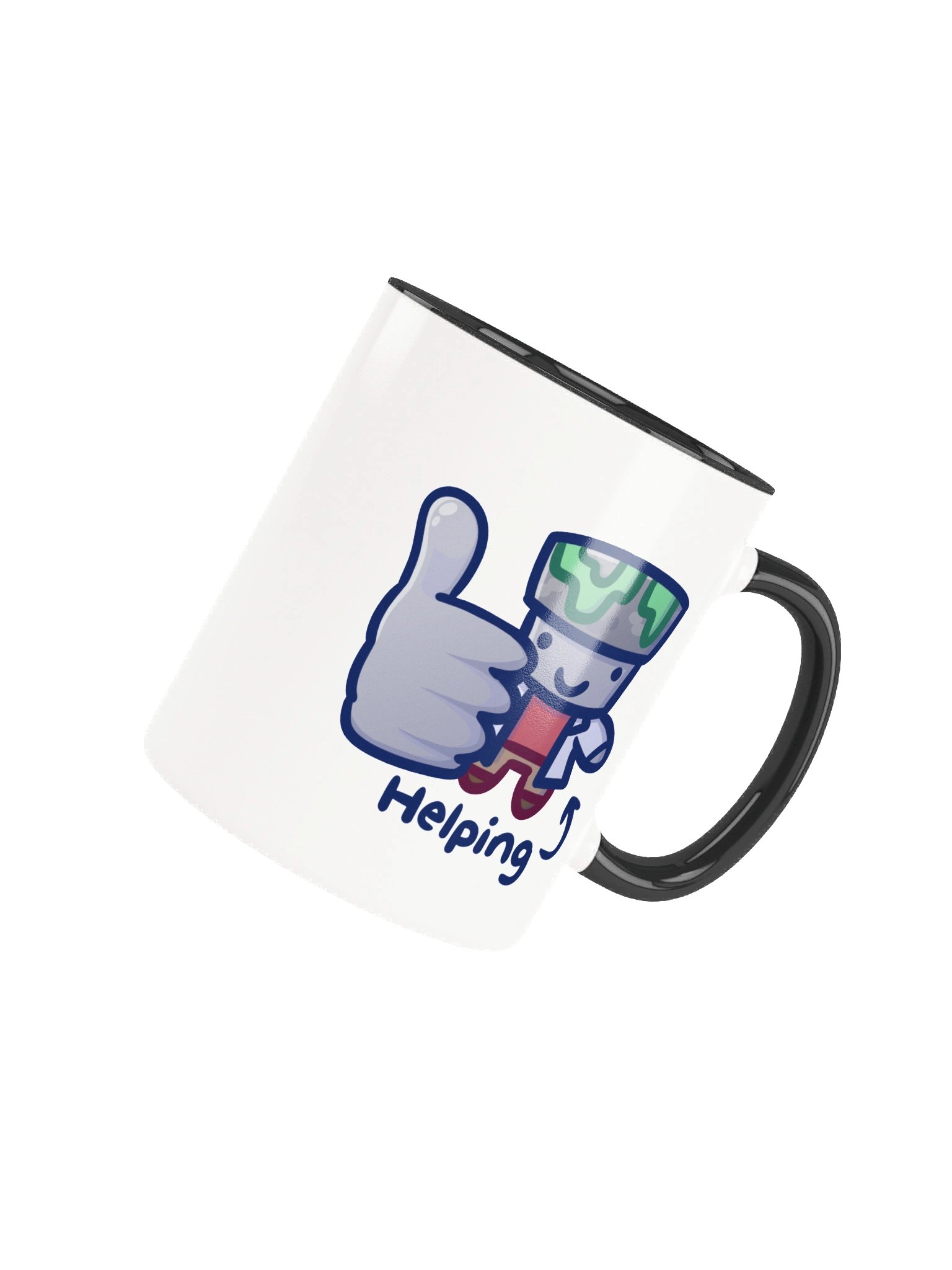 The Official "I'm Helping" Mug product image (4)
