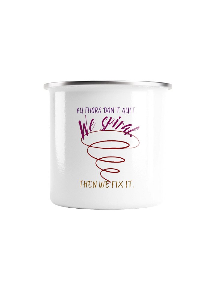 Authors don't quit product image (2)