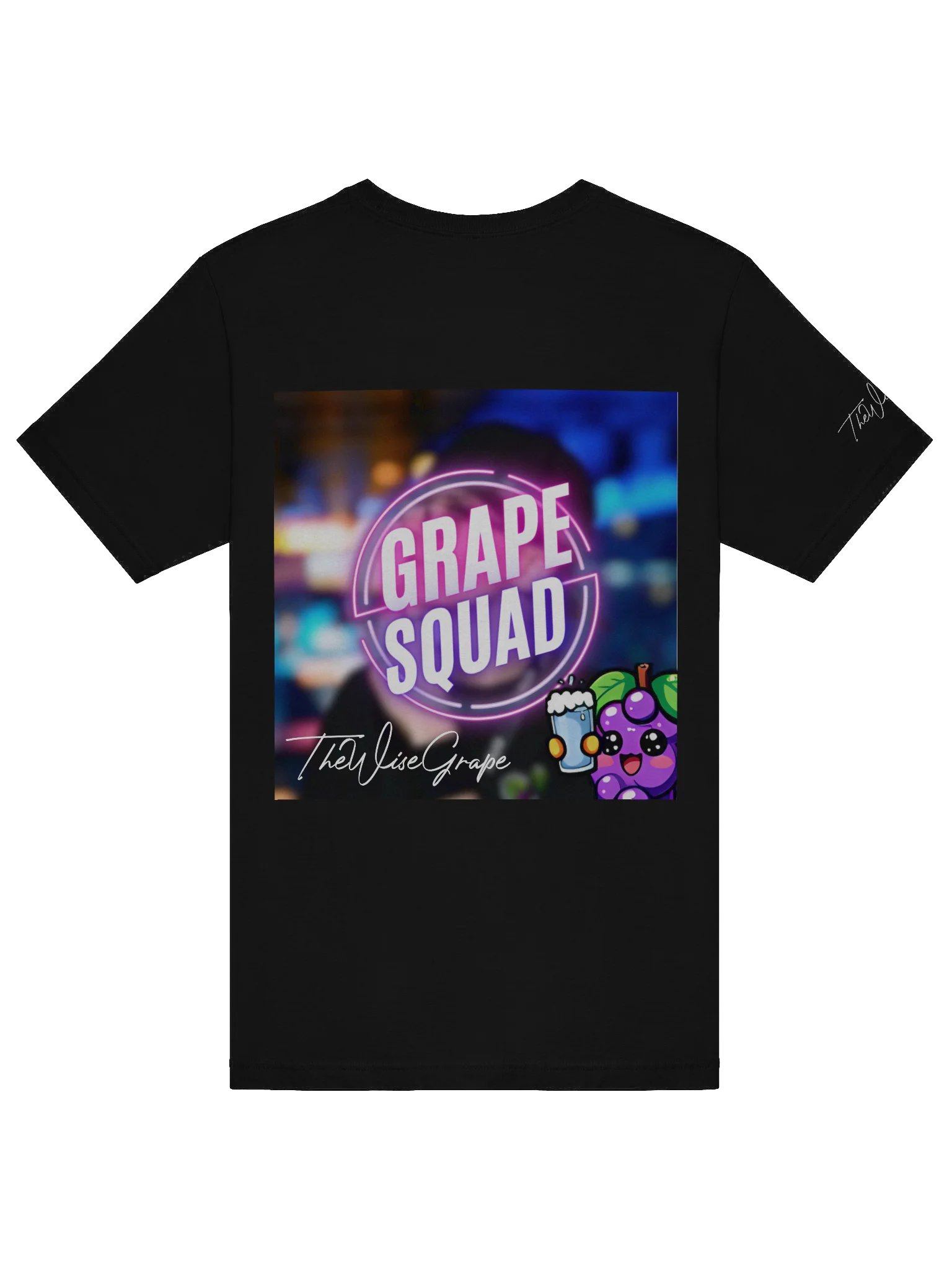 Make Friends Autograph Tee product image (2)