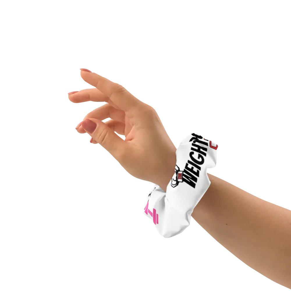 THE WEIGHT ROOM CHEF SCRUNCHIE product image (3)