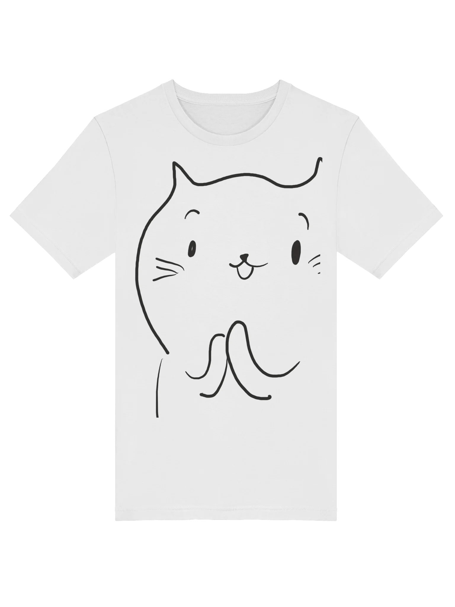 Cat Cat Tee product image (5)