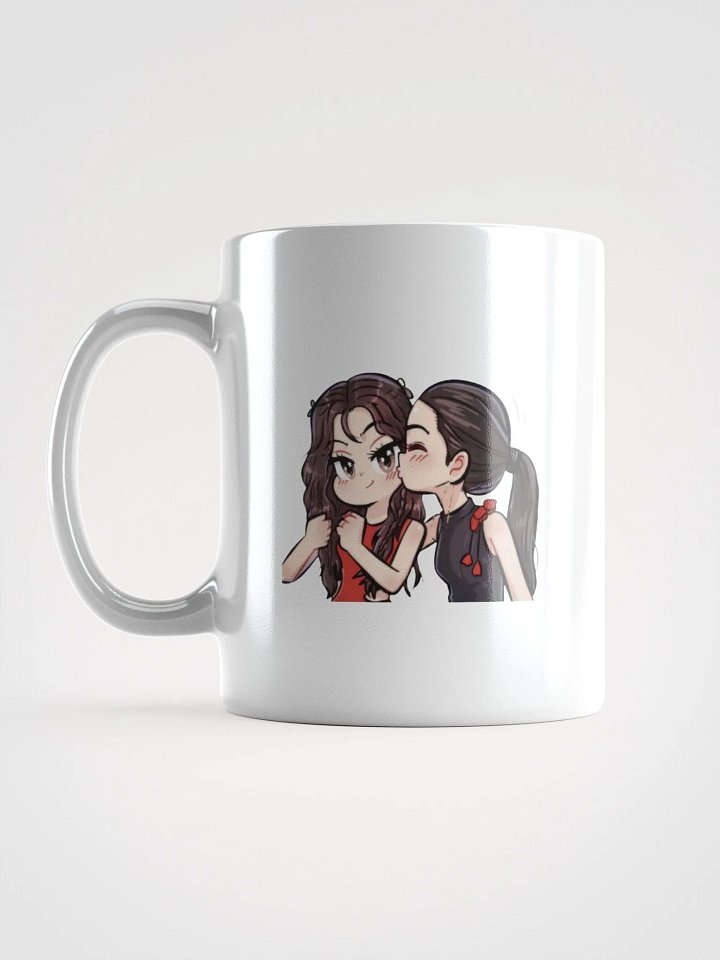 LingOrm Valentine White Glossy Mug product image (2)