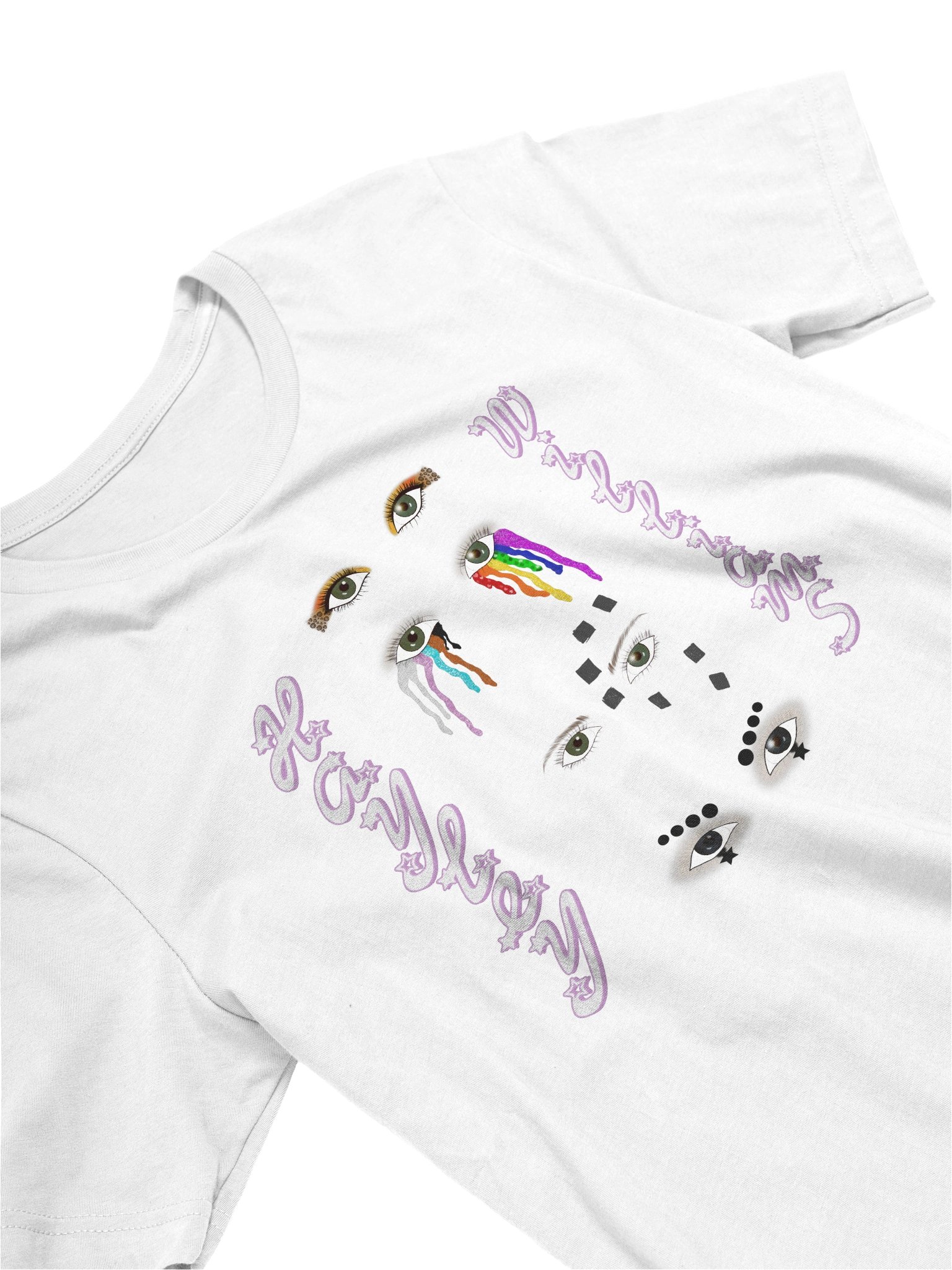 Hayley Makeup Eras Tee product image (3)