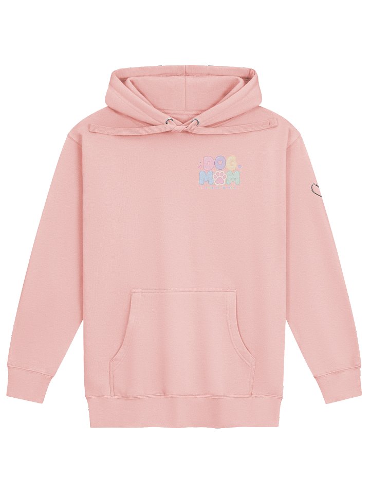 Coffee, Campfires & Dog Mom Things Hoodie 🐾☕🏕️ product image (1)