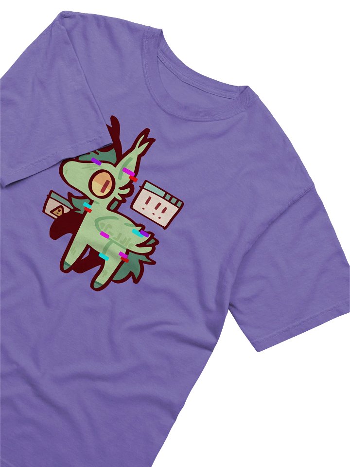 Glitchy Pegasus T-Shirt product image (2)