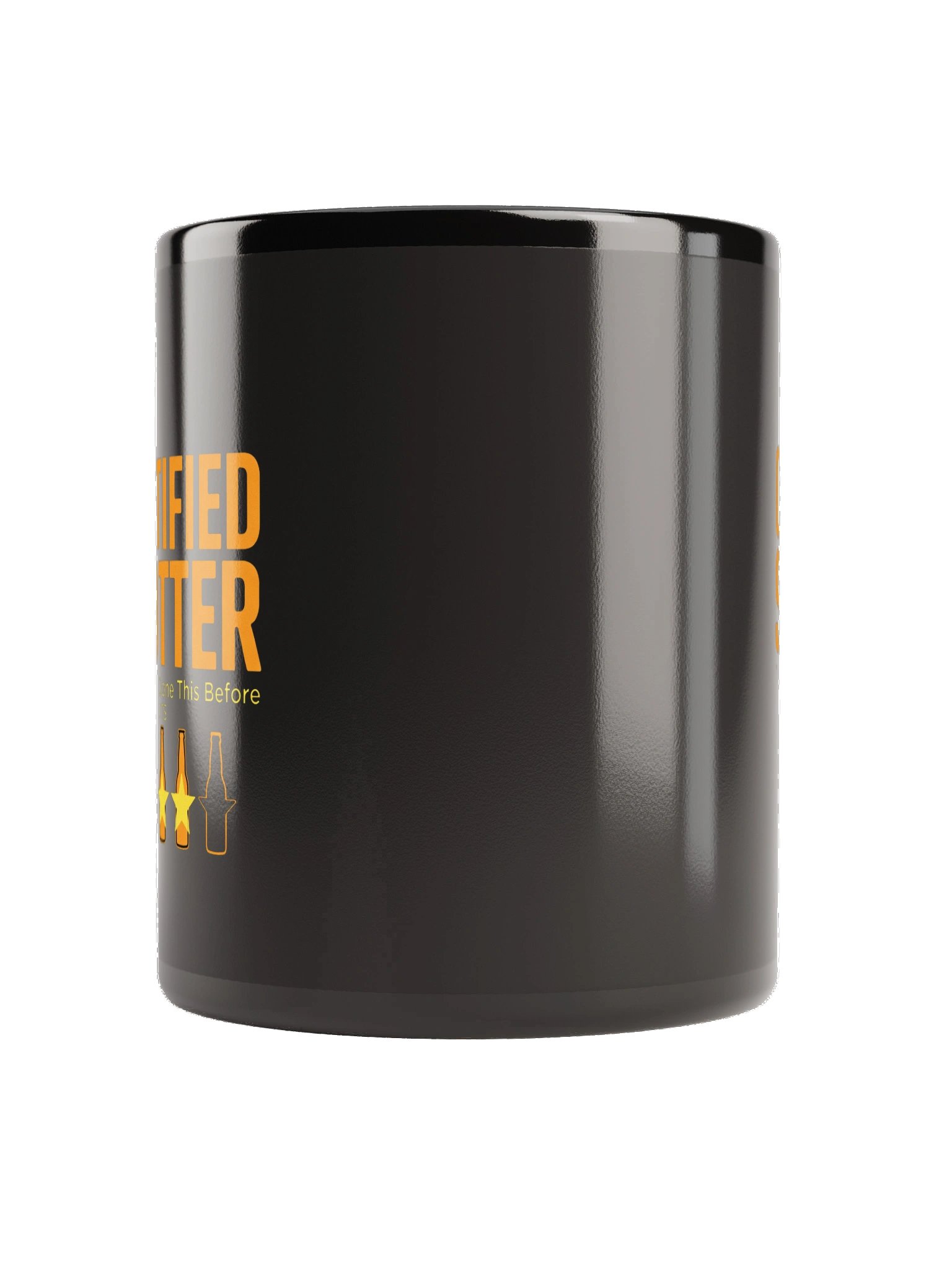 **Certified Spotter Mug** product image (3)