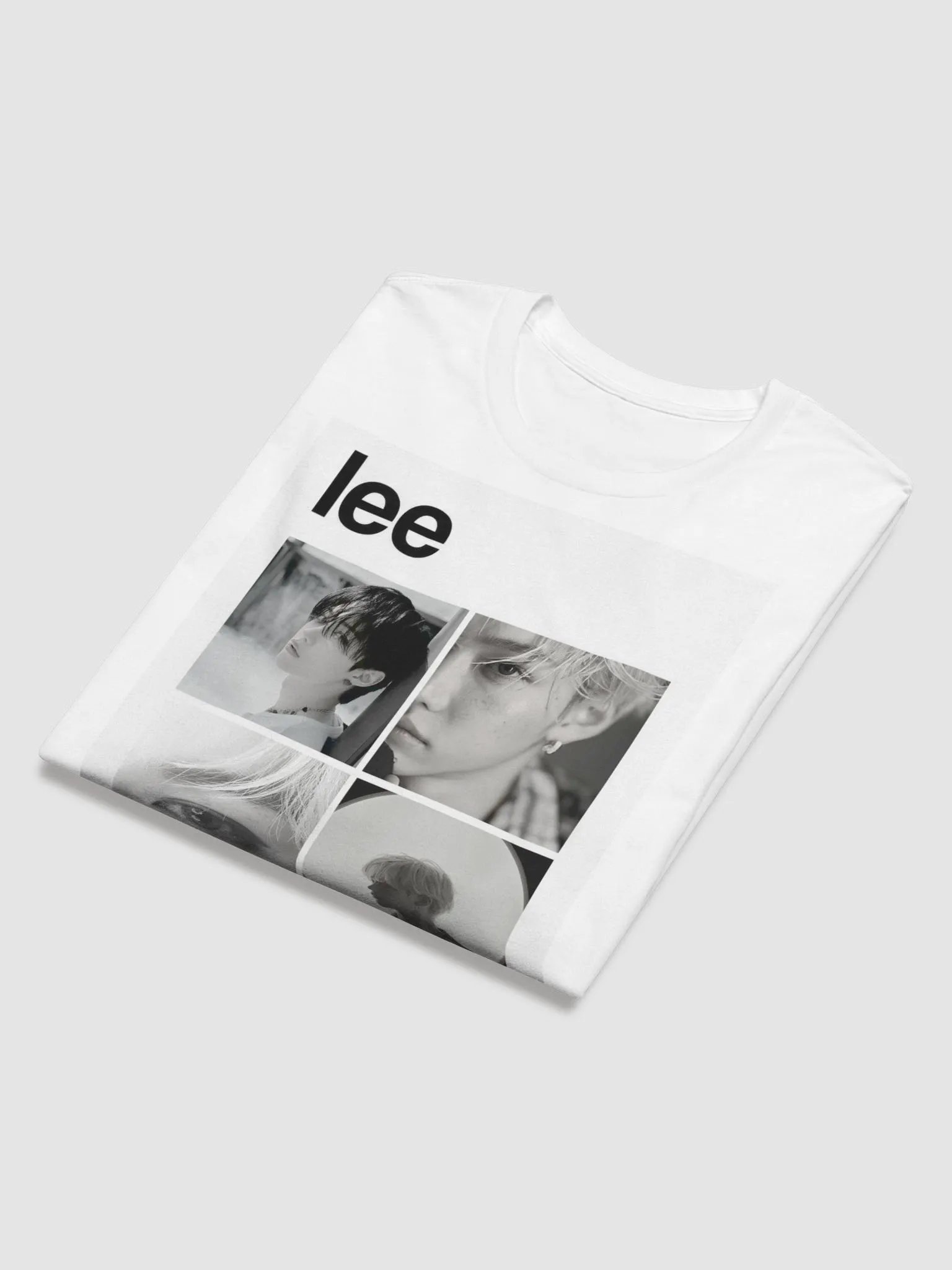 Lee Felix Stray Kids Long Sleeve Shirt product image (5)