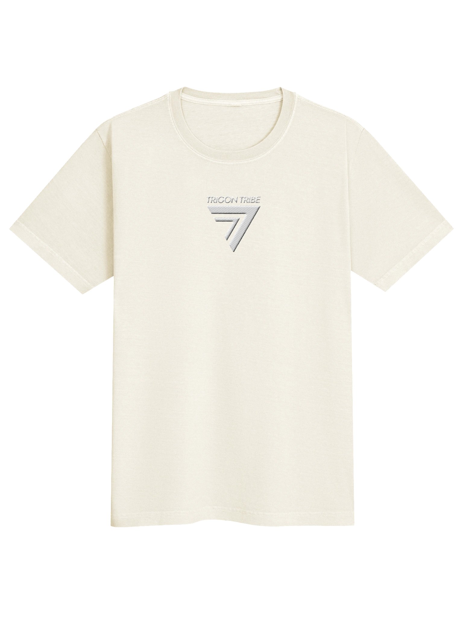 Trigon Originals White Signature Tee product image (1)