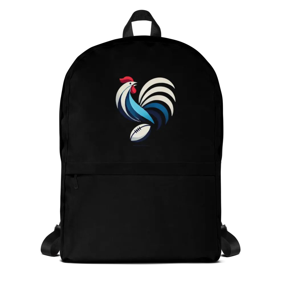 Six Nations France backpack product image (1)