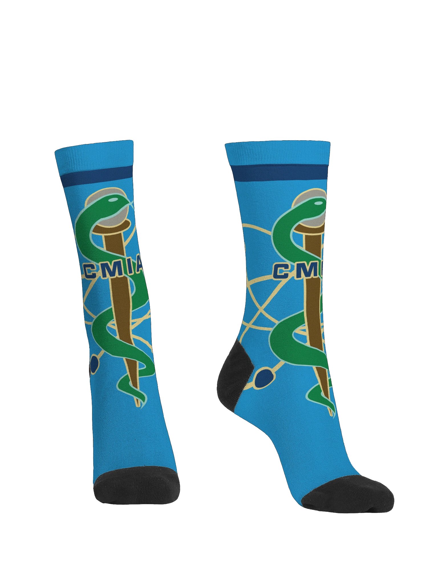 CMIA Snake Socks product image (1)