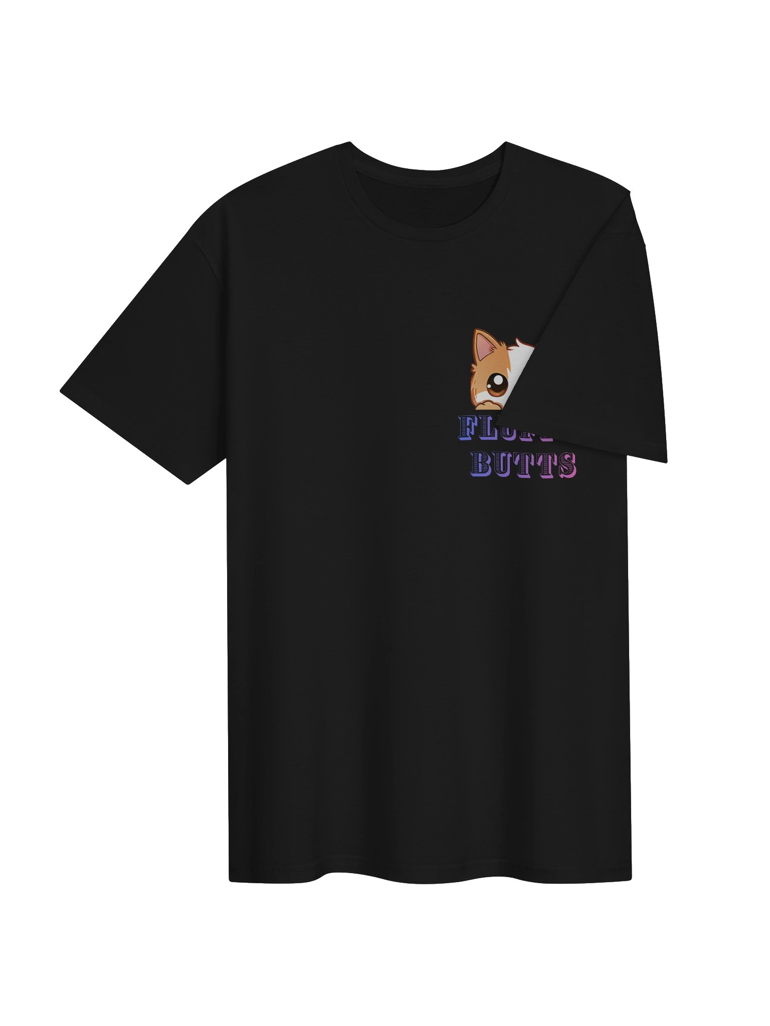Fluff Affordable Tee product image (4)