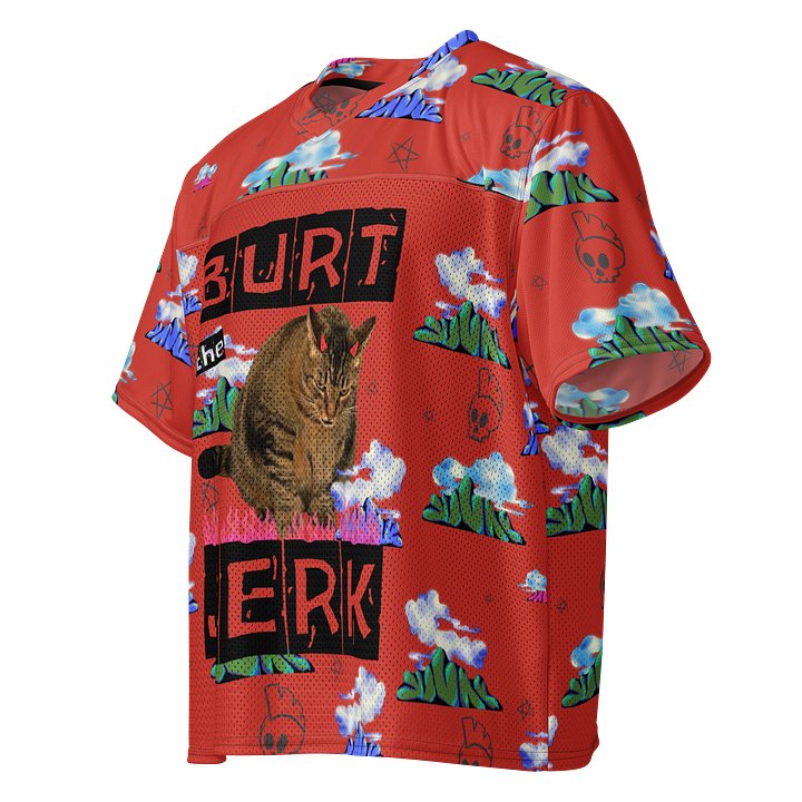 Burt the Jerk Jersey product image (2)