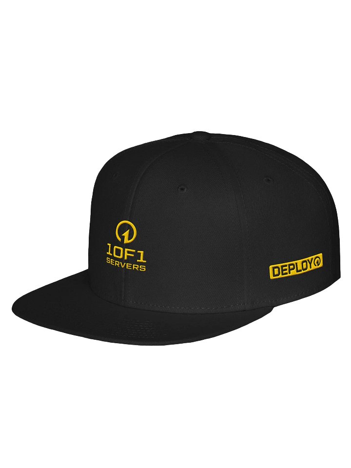 1OF1 Snapback Hat - Online w/ Logo product image (3)