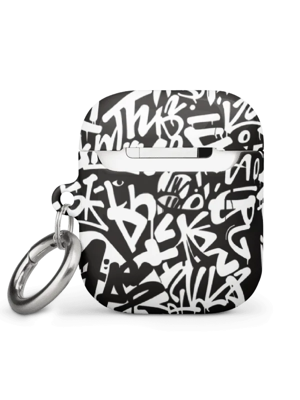 Urban Graffiti All-Over Print AirPods® Pro Gen 1 and 2 Gen 1 and 2, Gen 3 Cases product image (1)