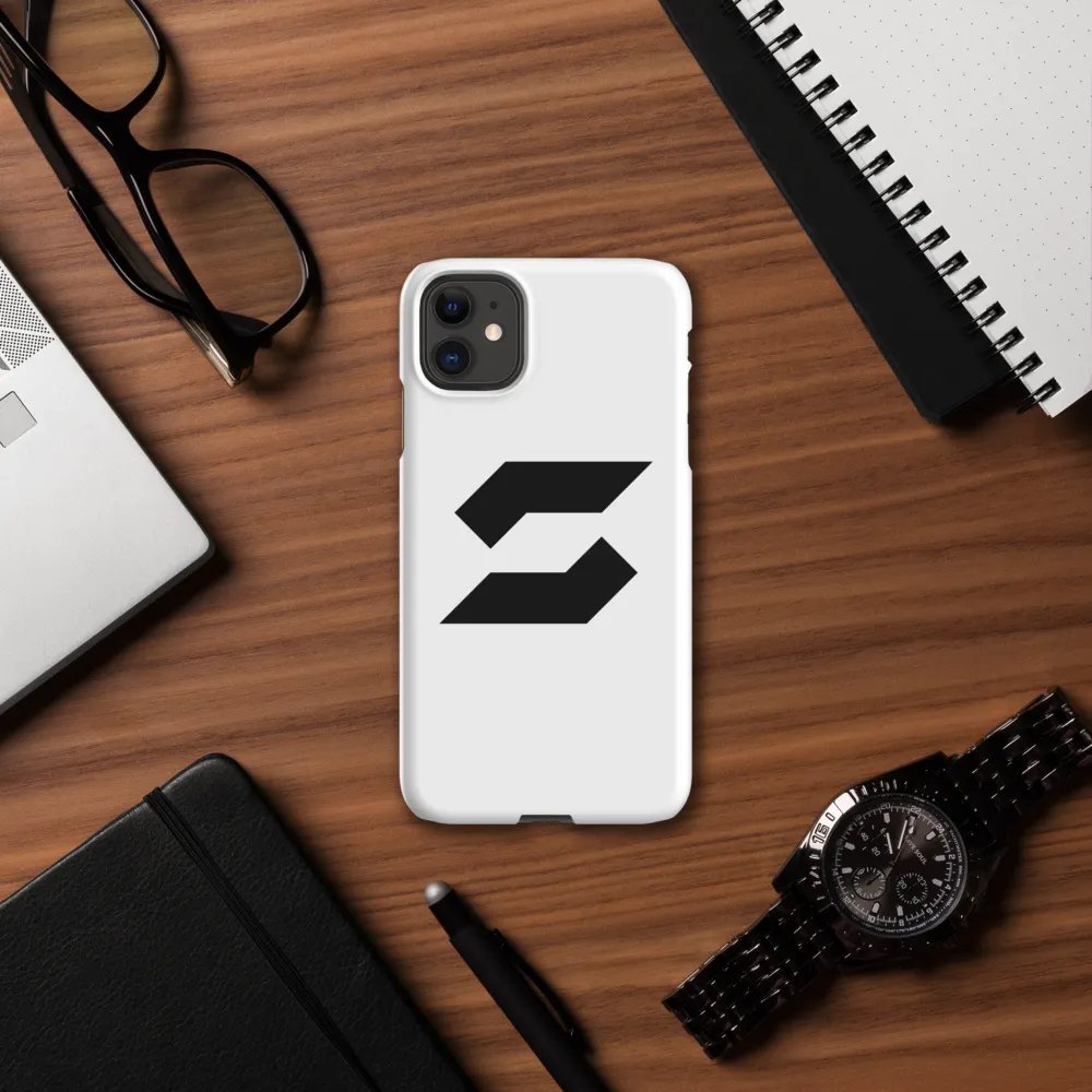 Coque Iphone SRK Blanc product image (30)